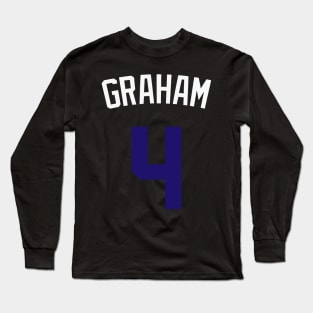 Devonte Graham Long Sleeve T-Shirt